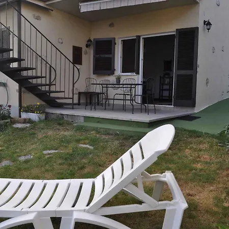 Holiday home Near Monte Baldo In Sul Garda Tremosine