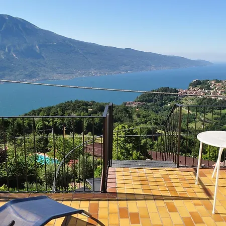 Near Monte Baldo In Sul Garda *