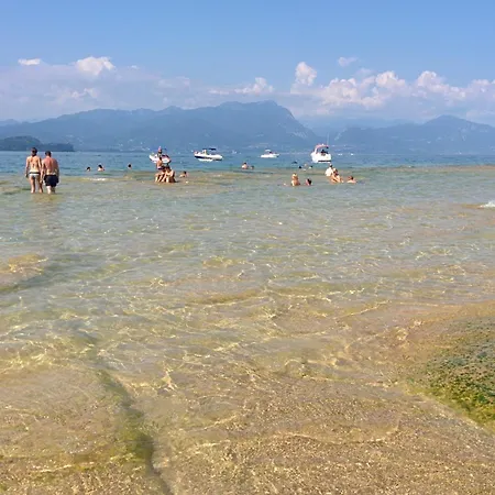 In Sul Garda 33667 トレモージネ