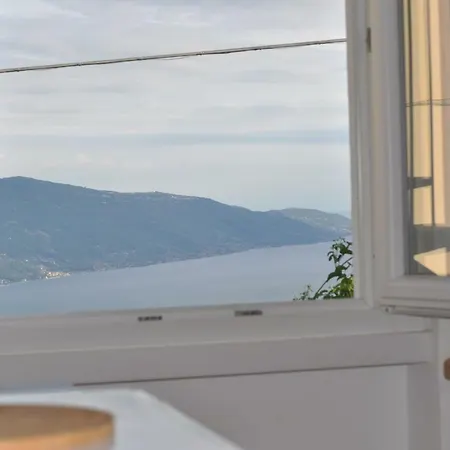 Near Monte Baldo In Sul Garda Ferienhaus Tremosine