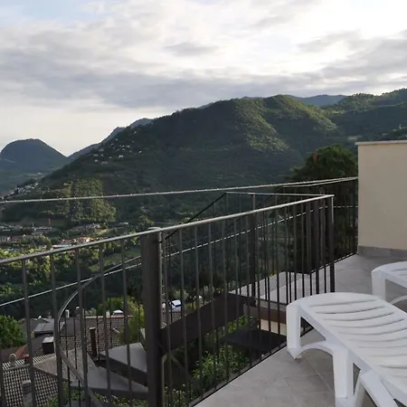 Near Monte Baldo In Sul Garda Ferienhaus Tremosine
